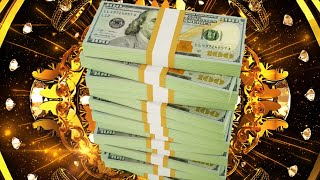 MONEY WILL FLOW TO YOU NON-STOP AFTER 3 MINUTES | Attract a Large Amount of Money | 432 Hz