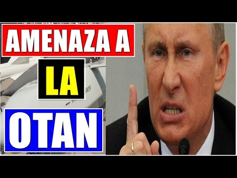 🔴VLADIMIR PUTIN ENVIA DURO MENSAJE A LA OTAN EN CASO DE ATAQUES DE KIEV CON MISILES LARGO ALCANCE.