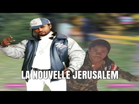 Pasteur Terminator - La Nouvelle Jérusalem (feat. Roi David) [PLAYBACK]