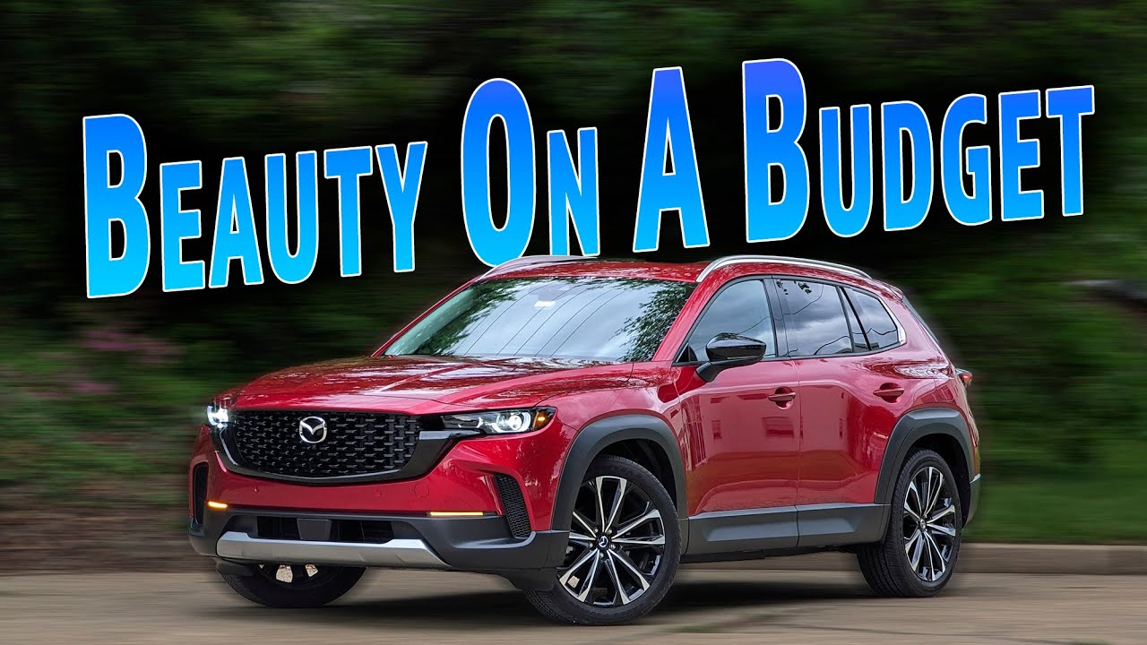 Is The 2023 Mazda CX-50 As Good As It Is Pretty? 2023 CX-50 Review