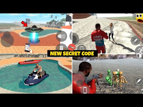 NEW ALL RGS TOOL SECRET CHEAT CODES? INDIAN BIKE DRIVING 3D NEW UPDATE 2025