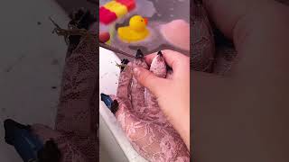 Die magische Reinigung! 🧼✨