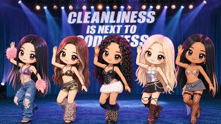 Iconic By Mistake - Chibi version