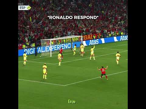 The day Ronaldo humbled Yamal☠️🔥 #ronaldo #yamal #funk #football #spain #portugal