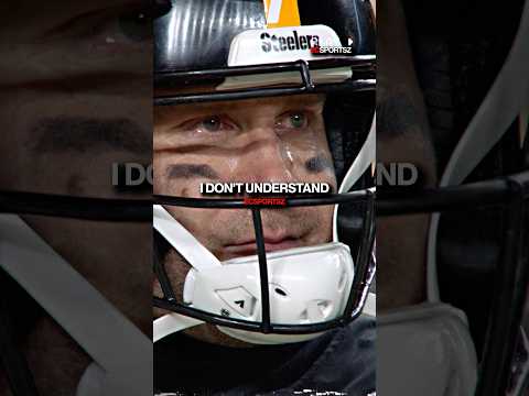 Joey Porter Sr๏ฟผ goes off on Big Ben for being a Bad Teammate ๐ฎ #shorts ๏ฟผ