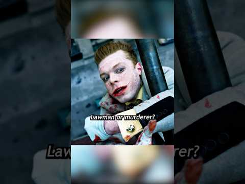Jerome’s gone — just like that!!!😲😲😲#shorts #viral #trending #gotham