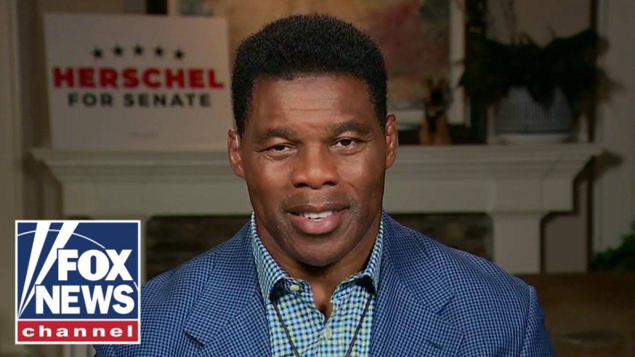 Herschel Walker on Gov. Brian Kemp helping him in the runoff