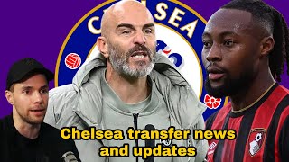 🚨 CHELSEA WITHDRAW FROM ANTOINE SEMENYO RACE!! | ENZO MARESCA REFUSES TO COMMENT ON LINKS!!
