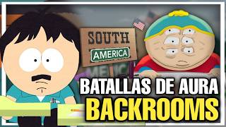 Las Batallas de AURA en South Park | Temporada 29 | South America