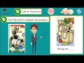 Understanding the Big Cat's Actions