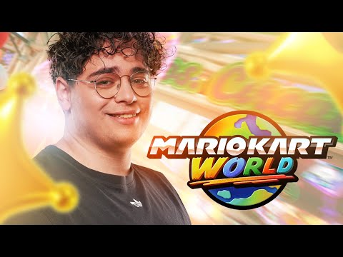 UNE SESSION MARIO KART NOCTURNE COMME ON LES AIME ! (Avec Étoiles)