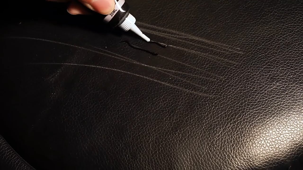 Eelhoe Leather Repair Gel How To Use