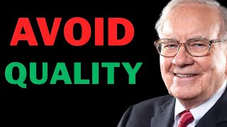 5 Things You Should NEVER Do As An Investor!