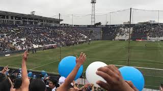 Alianza Lima vs. Sporting Tabaco (Pavos) [ Torneo Clausura 2018]