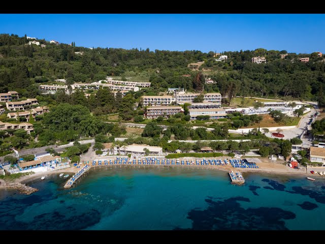 Aeolos Beach Resort Corfu (3 / 16)