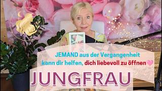 JUNGFRAU - Jemand aus der Vergangenheit ist liebevoll zurück 🌹💞