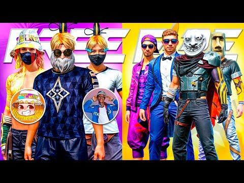 El Hacker Dejavu, El Rey De Tiktok SOY SUCO y ELY2 vs SE PACIENTE👆🗿Y La Escuadra Del Terror