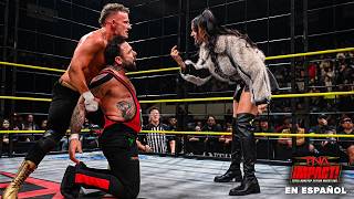 Santino Marella es traicionado por su hija | TNA iMPACT! 18 de diciembre de 2025