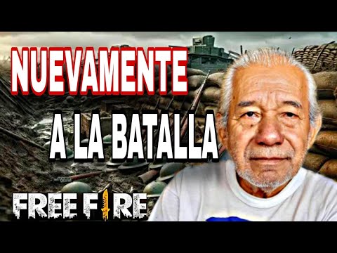 VOLVI A JUGAR FREE FIRE DESPUES DE UN AÑO -NUEVA ACTUALIZACIÓN - MÁXIMO FIRE