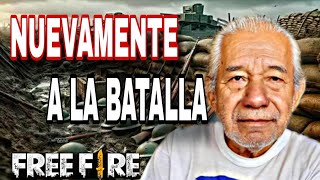 VOLVI A JUGAR FREE FIRE DESPUES DE UN AÑO -NUEVA ACTUALIZACIÓN - MÁXIMO FIRE