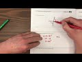 Vertical Angles and Algebraic Equations
