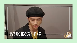 [Hyunjin Live] 200531 Hyunjin's 5th Counceling Center
