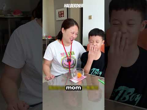 He Took the Money Without Touching It?! 🤯