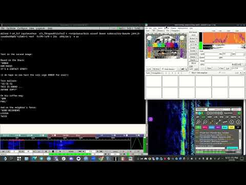 KBC DX Headlines via WRMI on 5950 kHz at 2026.05.03 0150 UTC