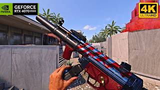 Call of Duty Black Ops CW | Multiplayer Gameplay [4K] No Commentary
