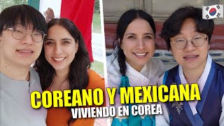 Me casé con una mexicana… y ya no soy 100% coreano 😅🇲🇽🇰🇷