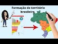 História e Geografia do Território Brasileiro