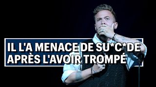 Il l'a menace de su*c*de après l'avoir trompé