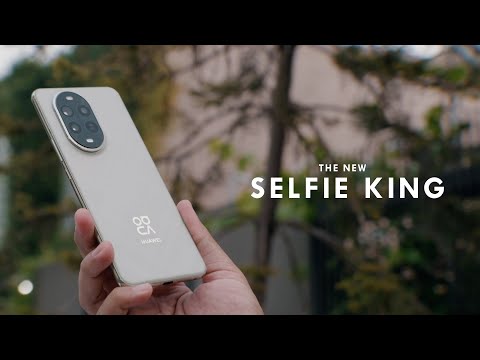 KAMERA DEPANNYA TERLALU BAGUS! - Review Huawei nova 13 Pro