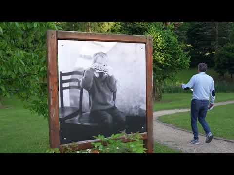 Rindschleiden, the smallest village in Luxembourg and the world:أصغر قرية في و  لوكسمبورغ والعالم