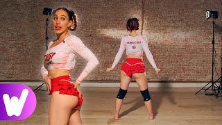 Rutina de Twerk: Mejora tu Memoria Coreográfica y Agilidad de Cadera | Tutorial Paso a Paso