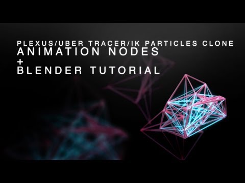 blender 3d animation nodes phisics