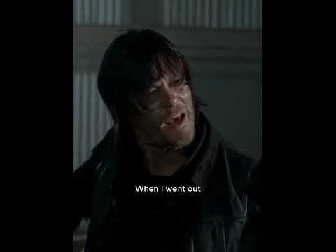 Len Frames Daryl | S04E15 | The Walking Dead #shorts