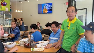 VLOG 1622 ll  CẢM ƠN ANH CHỊ EM Ở GẦN XA ĐÃ ĐẾN ỦNG HỘ NHÂN NGÀY KHAI TRƯƠNG 