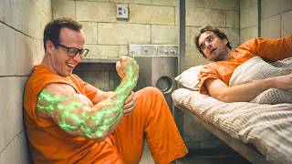 NOVATO usa COMPOSTO SECRETO na PRISÃO para ENGANAR TODOS e se torna a LENDA após a FUGA PERFEITA