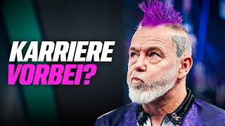 Wie geht es weiter mit Peter Wright?