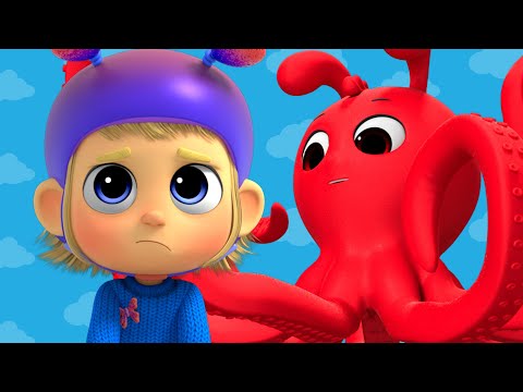 Octopus Morphle! 🐙| Morphle's Magic Universe 🌌 | Adventure Cartoons for Kids