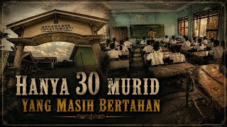SEKOLAHAN YB PRABUMULIH HANYA 30 MURID TERSISA