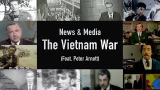 The Vietnam War: News and Media Ft. Peter Arnett (2020)
