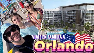 El comienzo de las VACACIONES DE MIS SUEÑOS 🤩 HOTEL CONRAD | Faisy
