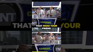 That Time Barkley Lost It Over Shaq’s New Jewelry Collection