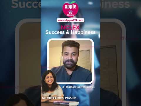Real NCLEX Stories: Why Students Trust AppleRN to Succeed! | AppleRN | #shortsfeed