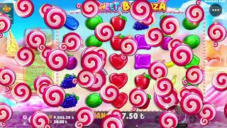 I Won $10,000,000 on Sweet Bonanza (Unprecedented)