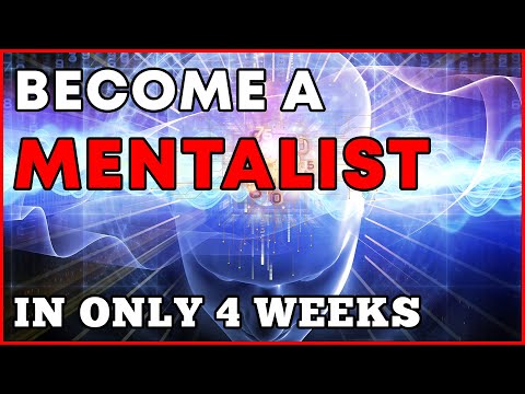master mentalism course