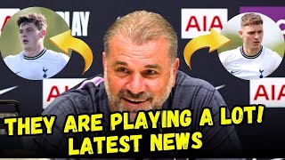 💣JUST LEFT! UNDER-21 MAKES HISTORY AT Tottenham Hotspur Stadium AND THE PRESS SURRENDS!