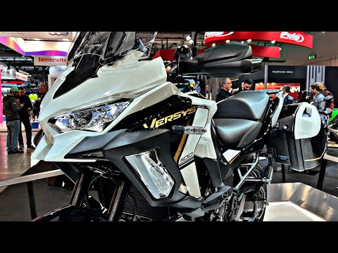 15 Best New 2025 Motorcycles For Long Distance Travel